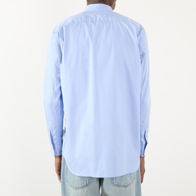Wove Graphic Shirt
