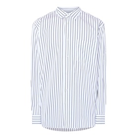 Woven Striped Shirt
