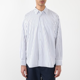 Woven Striped Shirt