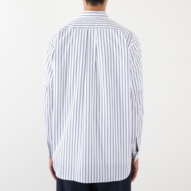 Woven Striped Shirt