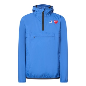 K-Way Half Zip Jacket