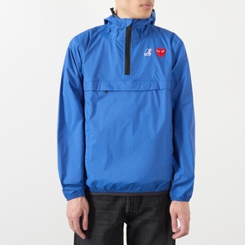 K-Way Half Zip Jacket