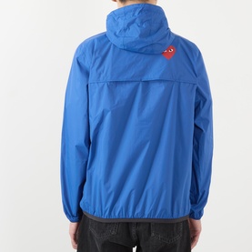 K-Way Half Zip Jacket