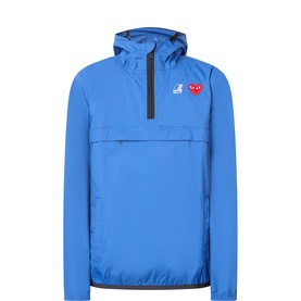 K-Way Half Zip Jacket