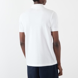 Squares Logo Polo Shirt