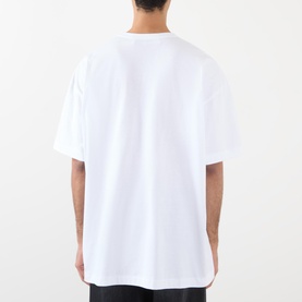 Heart Logo Oversized T-Shirt