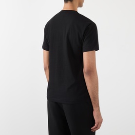 Double Heart Logo T-Shirt