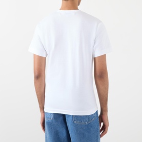Dotted Heart Logo T-Shirt