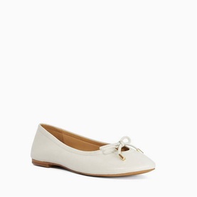 Hali Cut Out Ballet Flats