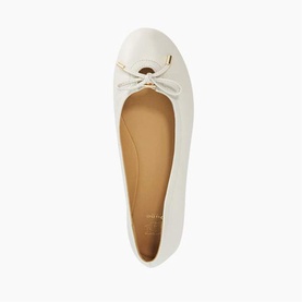 Hali Cut Out Ballet Flats