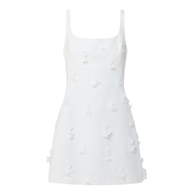 Cailinn Floral Mini Dress