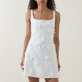 Cailinn Floral Mini Dress