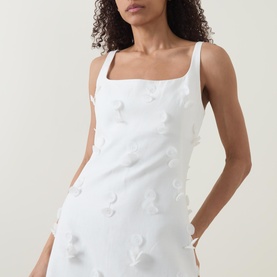 Cailinn Floral Mini Dress