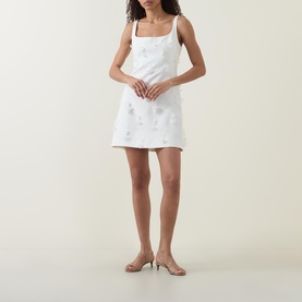 Cailinn Floral Mini Dress