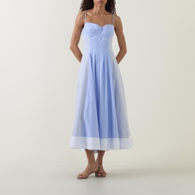 Chamberlain Stripe Dress