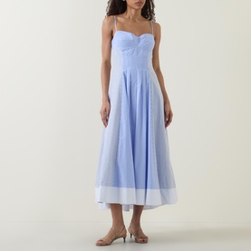 Chamberlain Stripe Dress