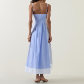Chamberlain Stripe Dress