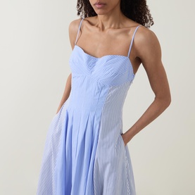 Chamberlain Stripe Dress