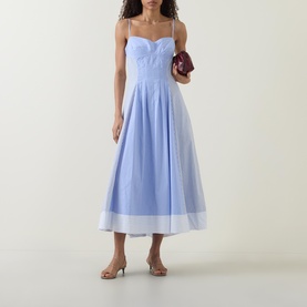 Chamberlain Stripe Dress