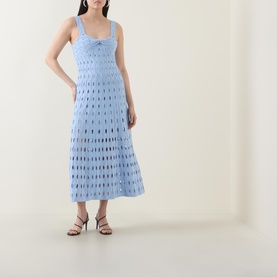 Christina Knitted Dress