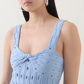 Christina Knitted Dress