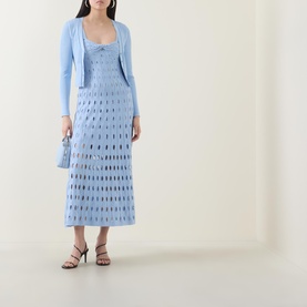 Christina Knitted Dress