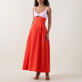 Maddy Cut-Out Dress