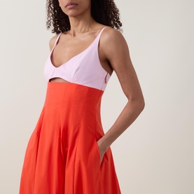 Maddy Cut-Out Dress