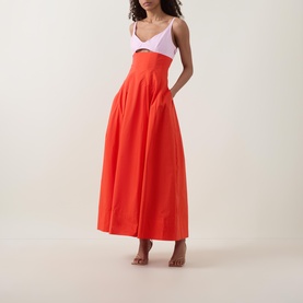 Maddy Cut-Out Dress