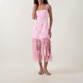 Juliana Floral Mini Dress