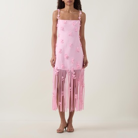 Juliana Floral Mini Dress