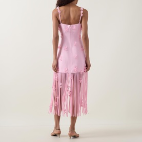 Juliana Floral Mini Dress