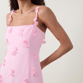 Juliana Floral Mini Dress
