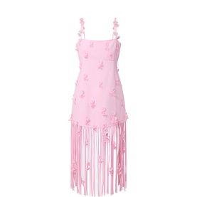 Juliana Floral Mini Dress