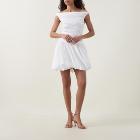 Salina Bubble Mini Dress