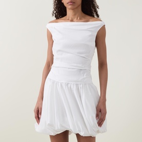 Salina Bubble Mini Dress
