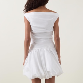 Salina Bubble Mini Dress