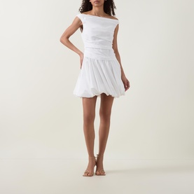 Salina Bubble Mini Dress