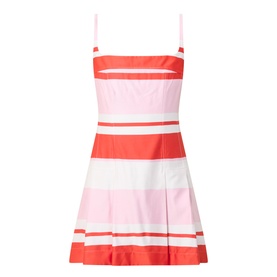 Nelli Stripe Mini Dress