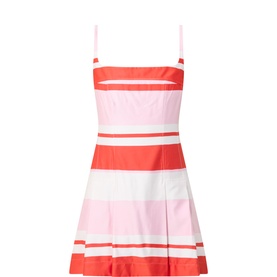 Nelli Stripe Mini Dress