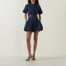 Pippa Bubble Mini Skirt
