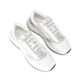 Leon Logo Chunky Trainers