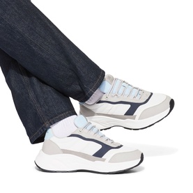 Leon Logo Chunky Trainers