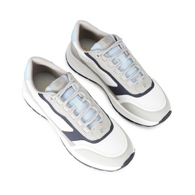 Leon Logo Chunky Trainers