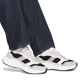 Leon Logo Chunky Trainers
