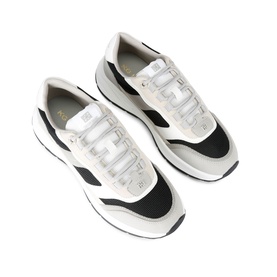 Leon Logo Chunky Trainers
