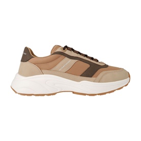 Leon Logo Chunky Trainers