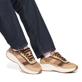 Leon Logo Chunky Trainers