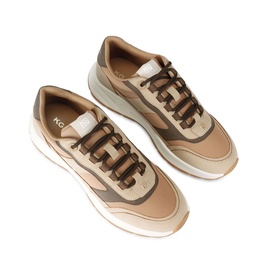 Leon Logo Chunky Trainers