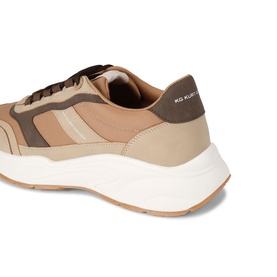 Leon Logo Chunky Trainers